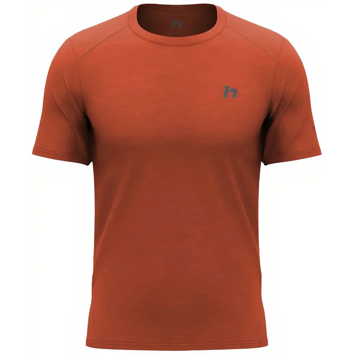 Herenshirt Hannah Pelton II rooibos tea mel