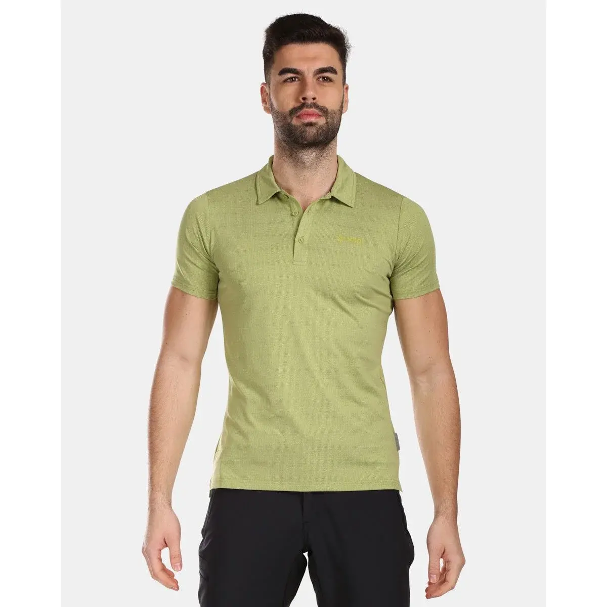 Heren functioneel shirt Kilpi Oliva-M groen