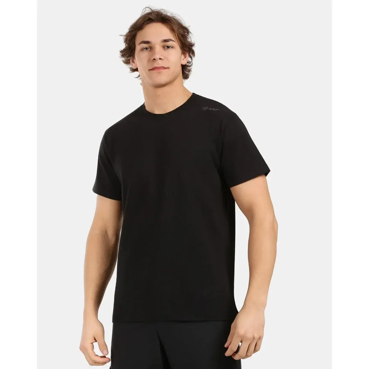 Herenshirt Kilpi PROMO-M zwart