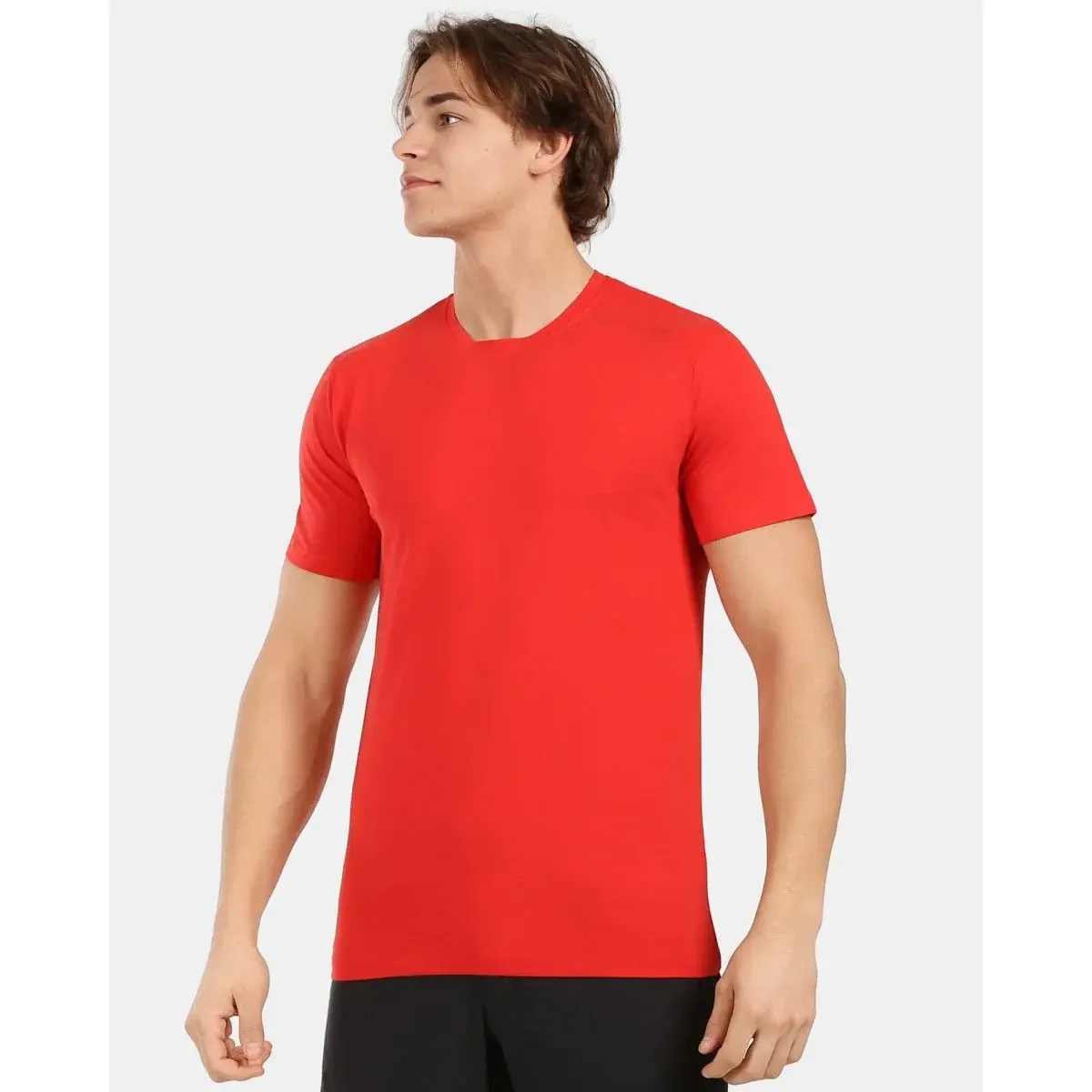 Kilpi Herenshirt Kilpi PROMO-M rood