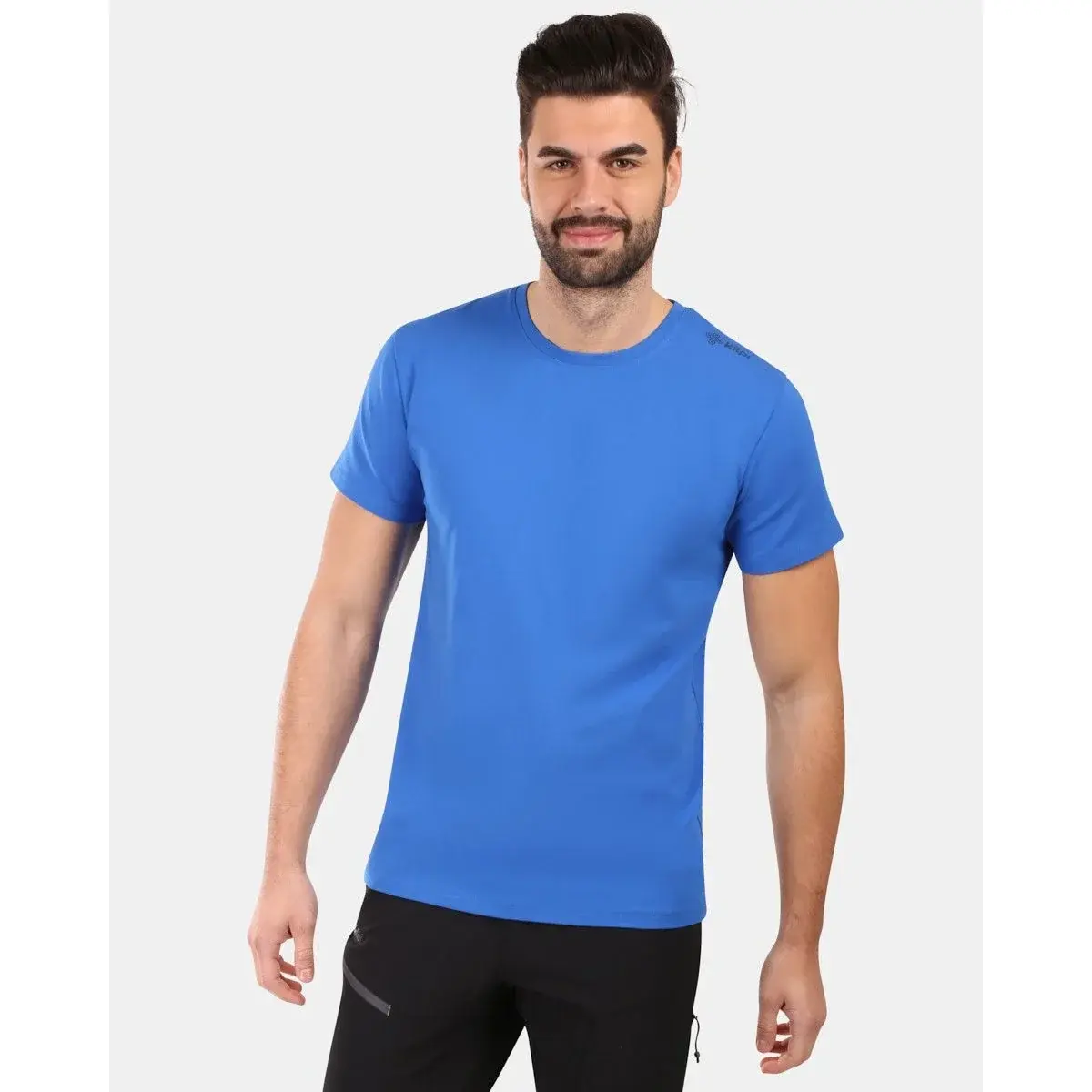 Kilpi Herenshirt Kilpi PROMO-M blauw