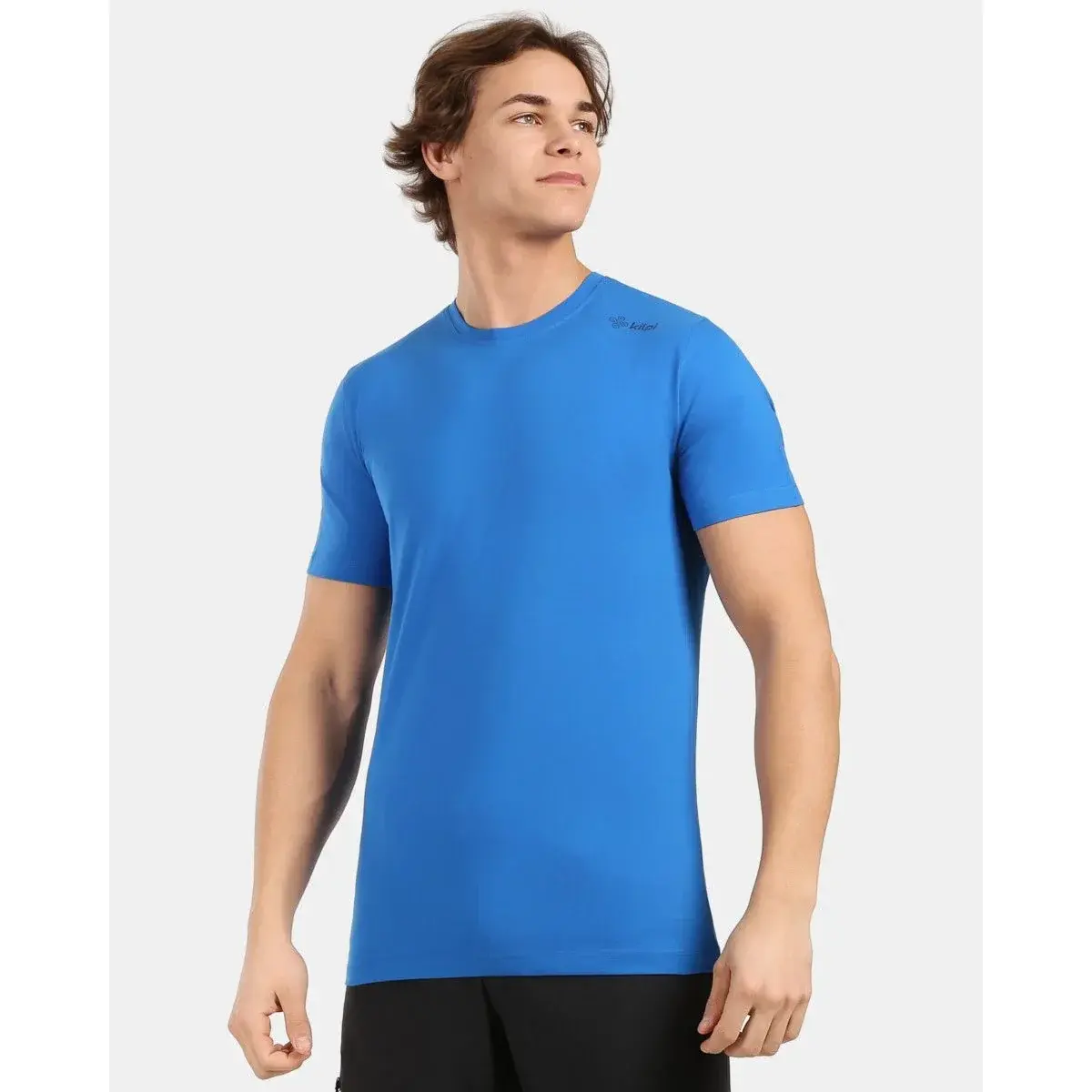 Herenshirt Kilpi PROMO-M blauw