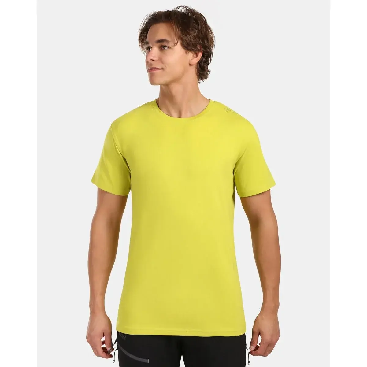 Kilpi Herenshirt Kilpi PROMO-M lichtgroen