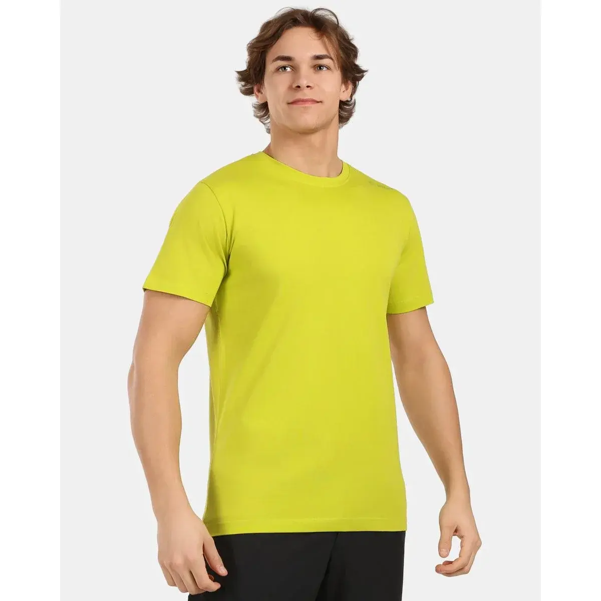 Kilpi Herenshirt Kilpi PROMO-M lichtgroen