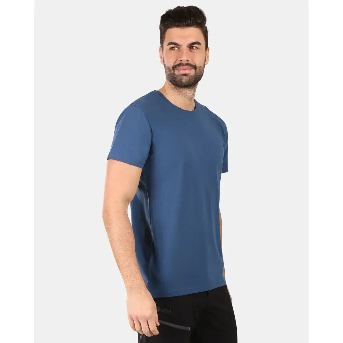 Kilpi Herenshirt Kilpi PROMO-M 2025 donkerblauw