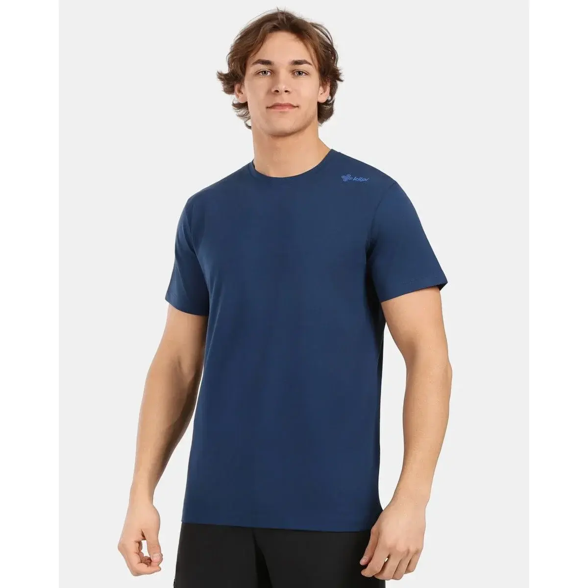 Kilpi Herenshirt Kilpi PROMO-M 2026 donkerblauw