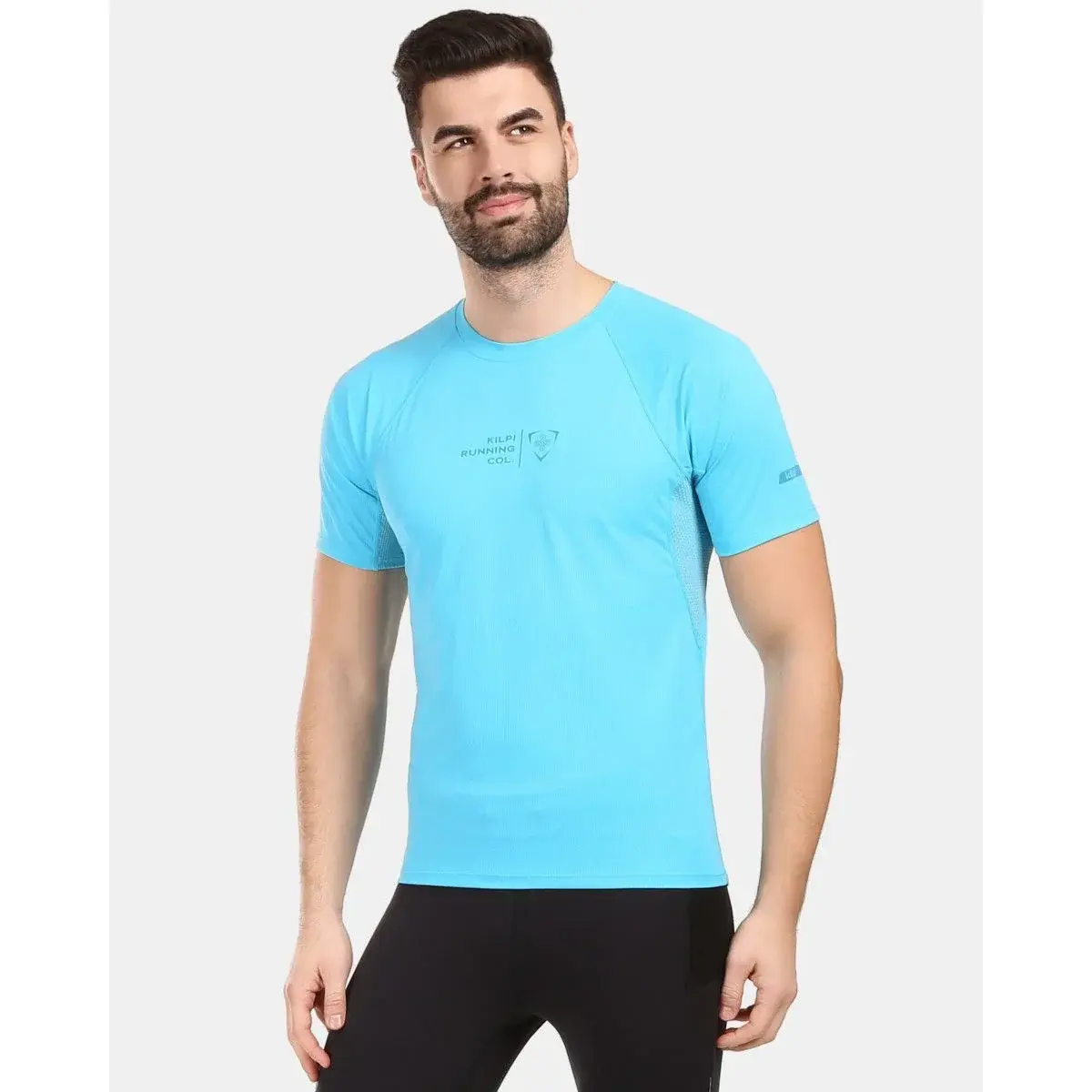Kilpi Herenshirt Kilpi WYLDER-M lichtblauw