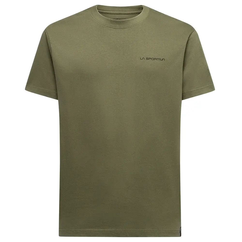 Herenshirt La Sportiva CLIMBING DAYS cypress/night sky