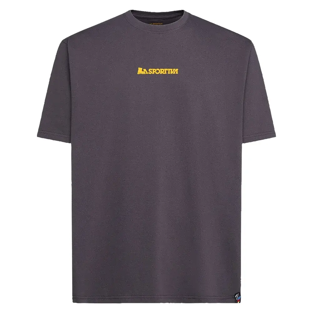 La Sportiva Herenshirt La Sportiva Moon Climb onyx_g19g19