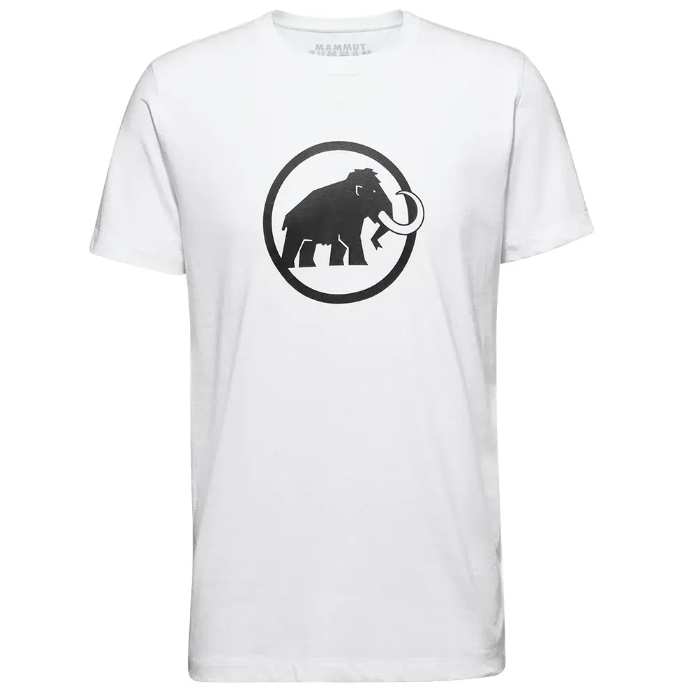 Mammut Herenshirt Mammut Core T-Shirt Classic white