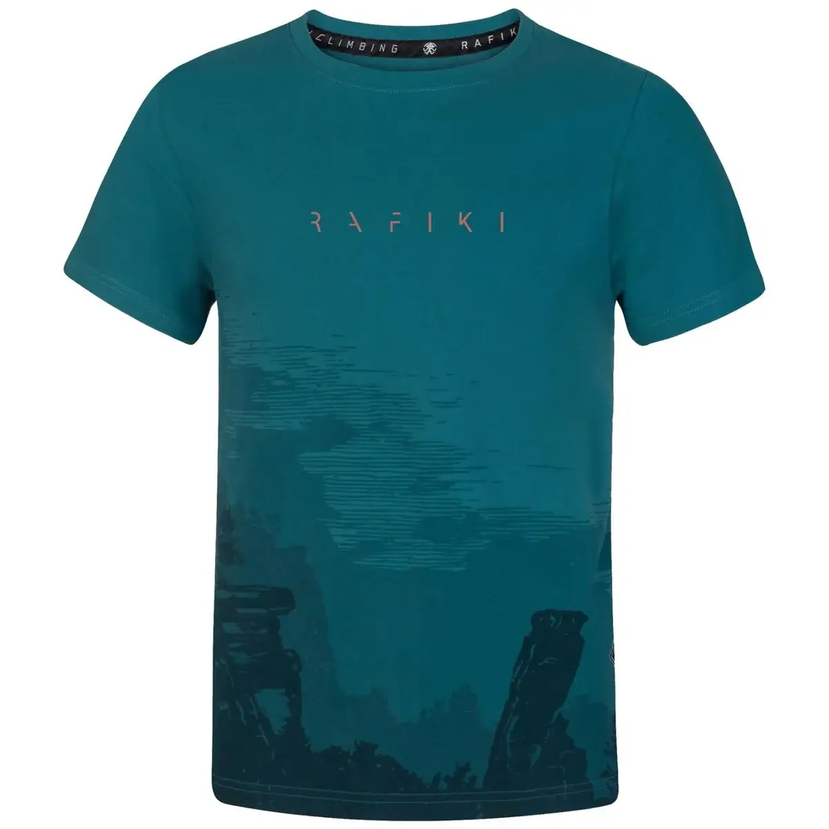 Herenshirt Rafiki ARCOS hydro