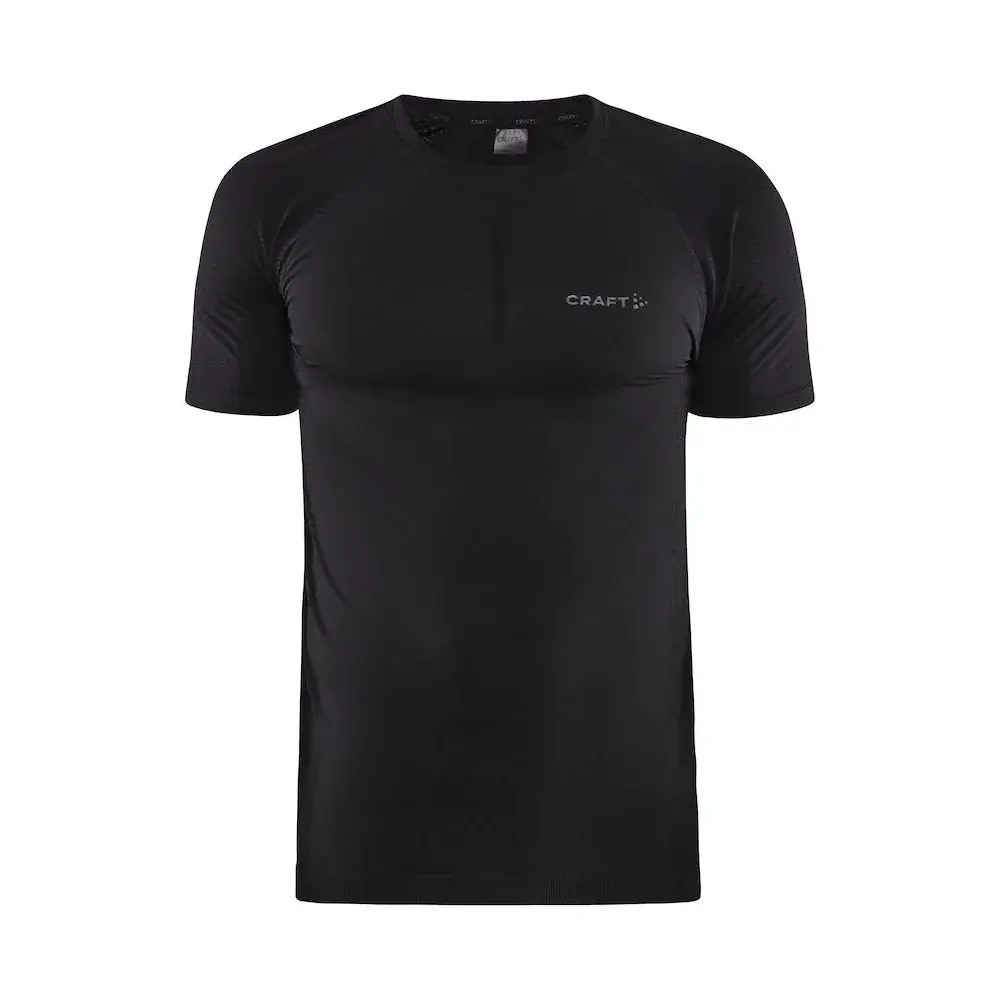 Craft Herenshirt CRAFT ADV Cool Intensity SL zwart