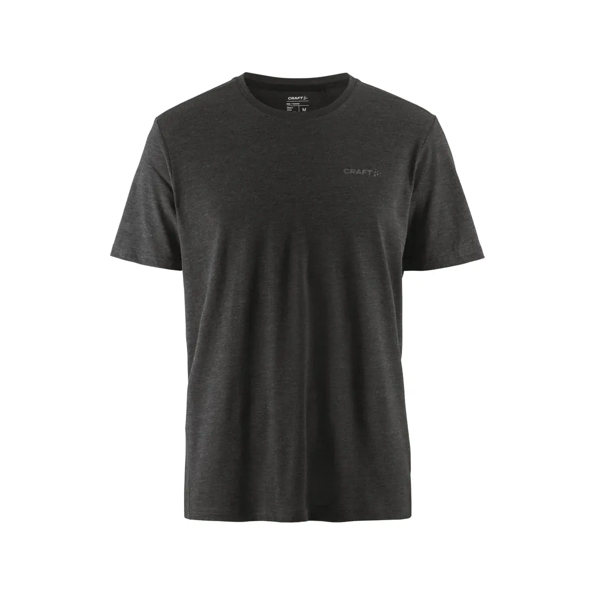 Craft Herenshirt Craft Deft 3.0 zwart