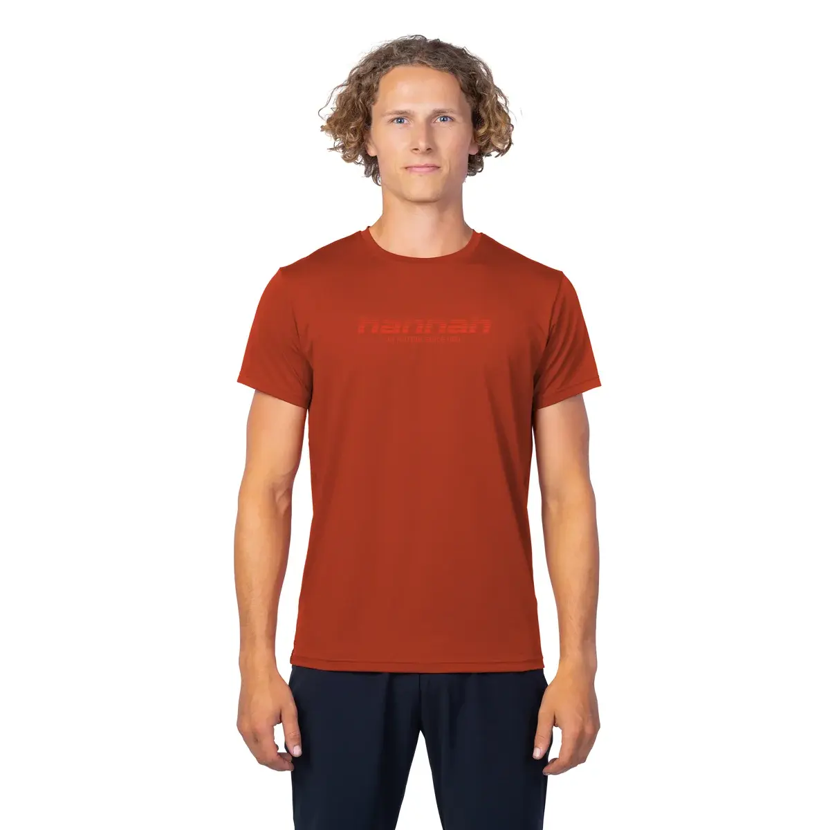 Herenshirt Hannah Parnell II rooibos tea