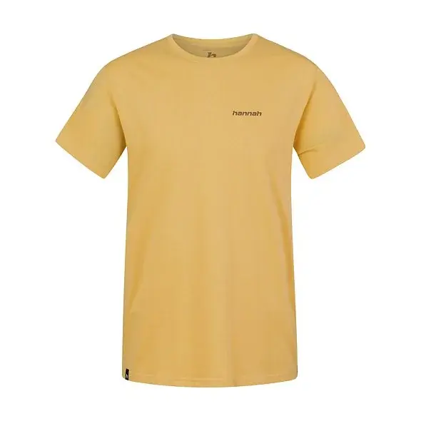 Hannah Herenshirt Hannah Ravi ochre