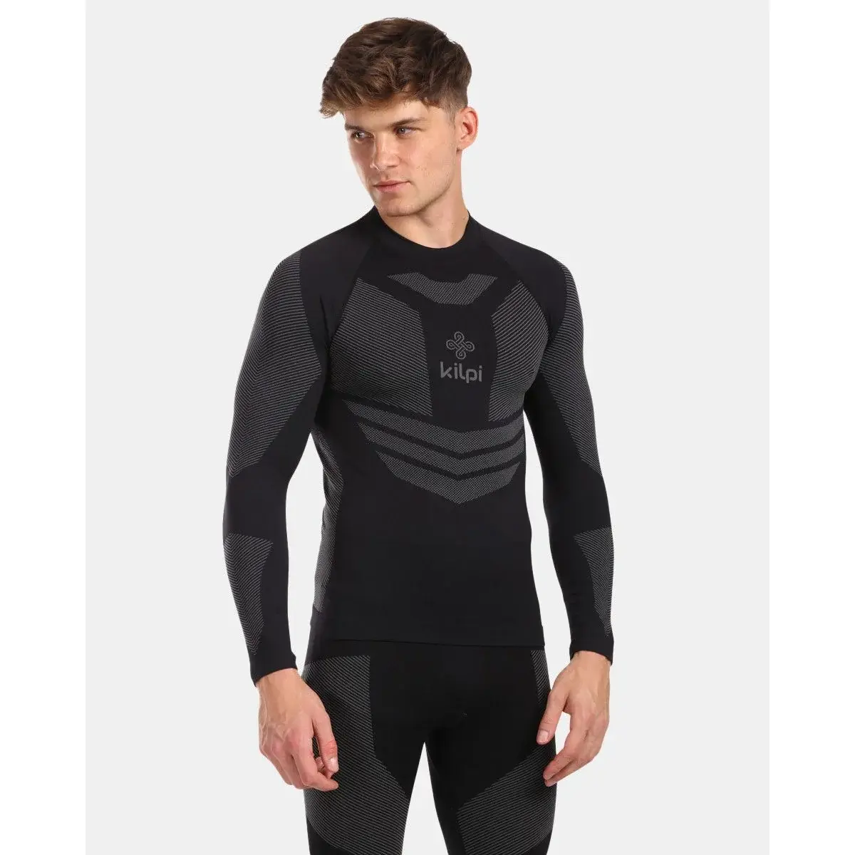 Heren thermoshirt Kilpi Nathan-M