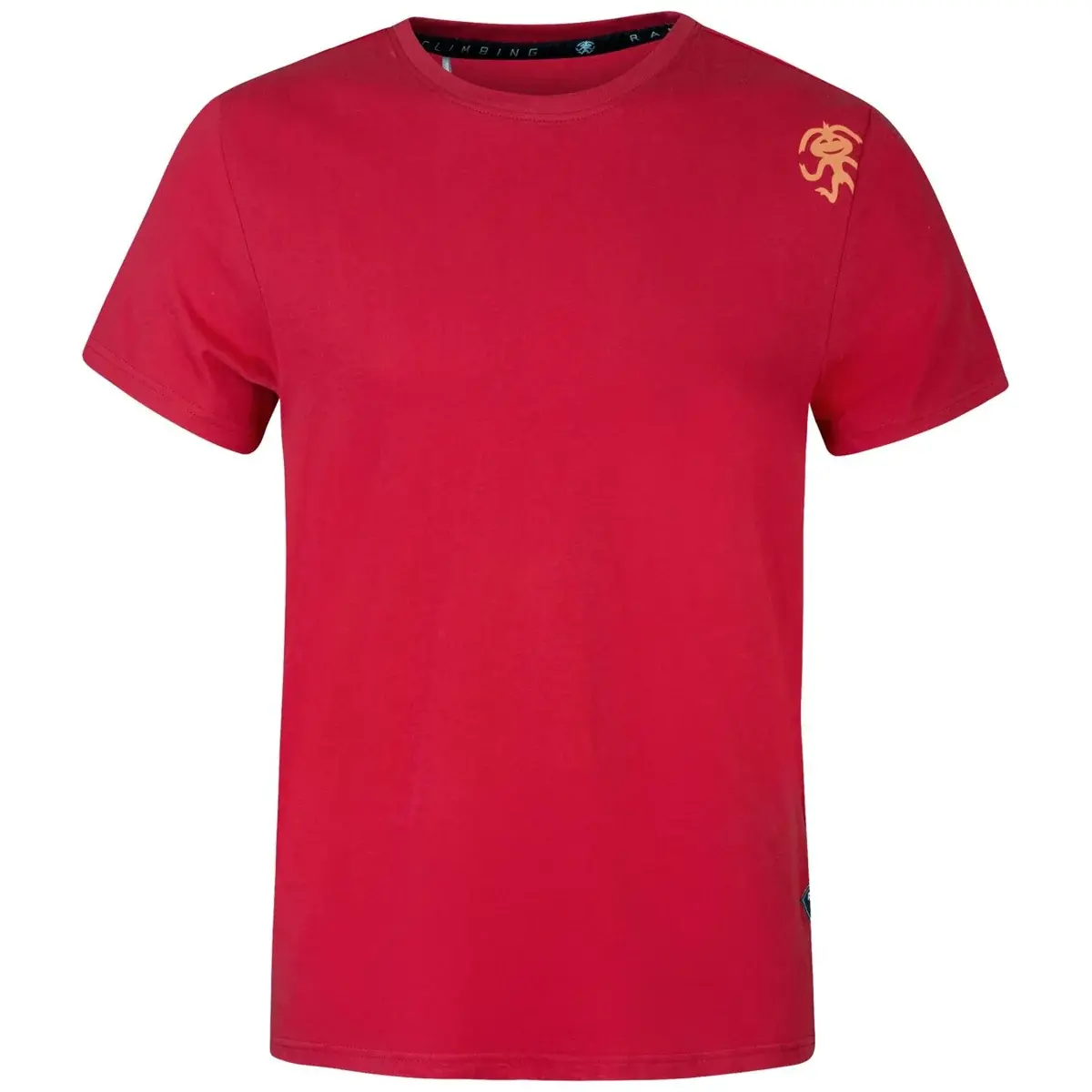 Rafiki Herenshirt Rafiki Arcos american beauty