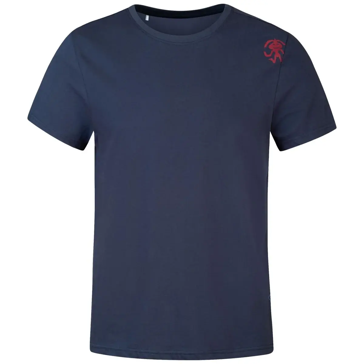 Rafiki Herenshirt Rafiki Granite india ink