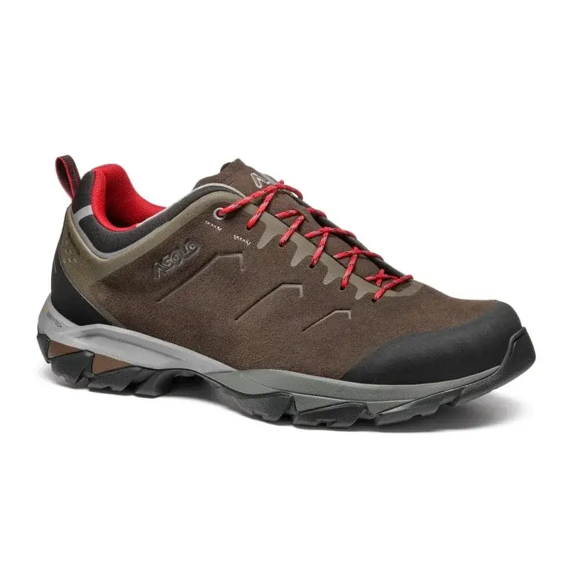 Asolo Heren wandelschoenen Asolo Acadia Lth GTX MM dark brown/frost grey