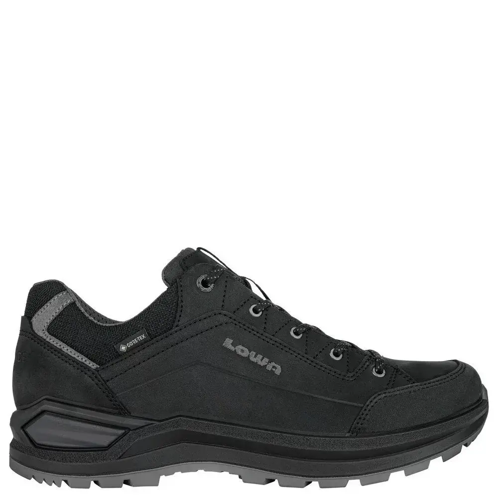 Lowa Heren wandelschoenen Lowa Renegade EVO GTX LO black/graphite