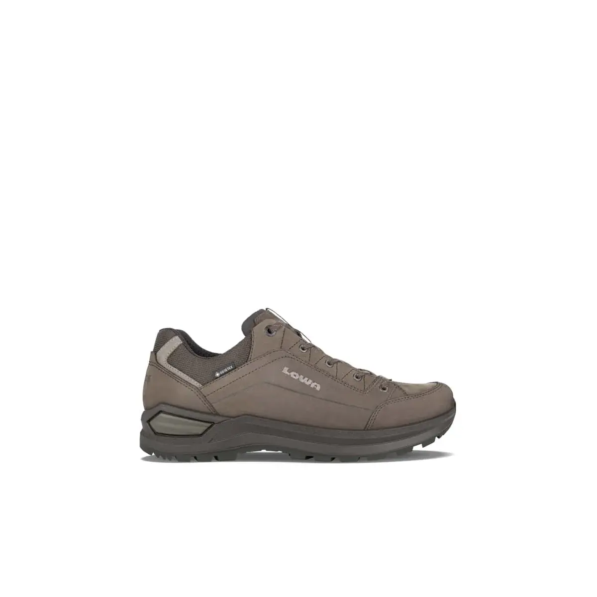 Lowa Heren wandelschoenen Lowa Renegade EVO GTX LO Wide espresso/black