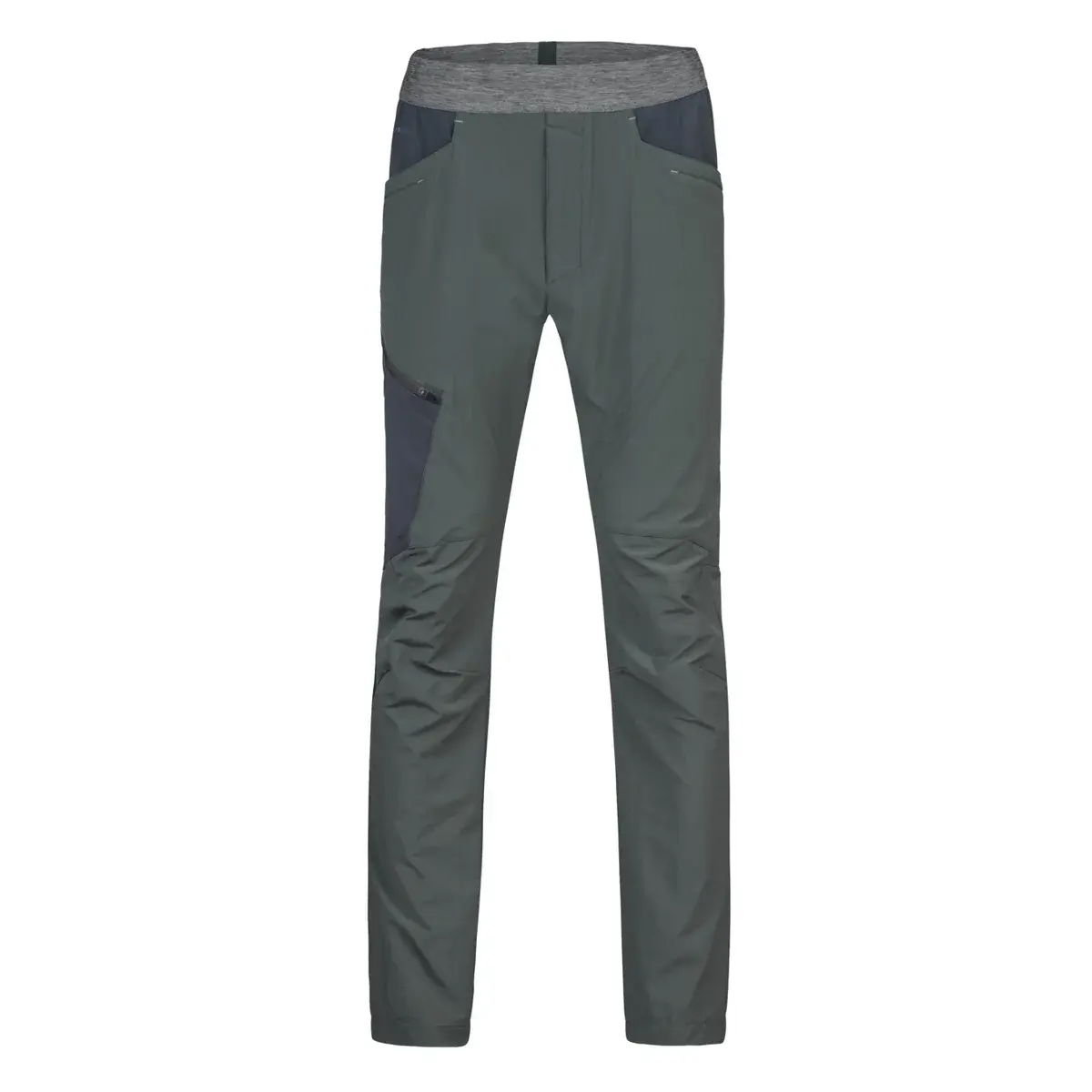 Heren wandelbroek Hannah Torrent Urban chic/india ink