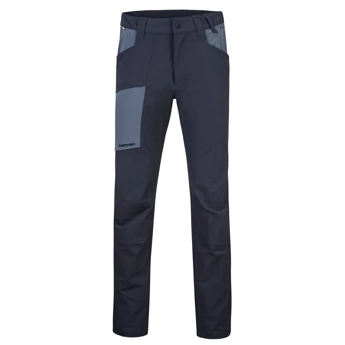 Hannah Heren wandelbroek Hannah Varden 2 Anthracite/dark slate