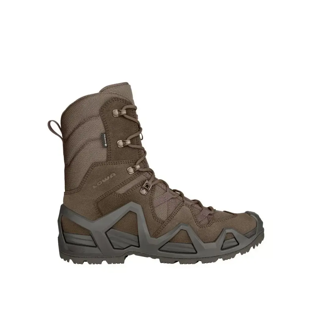 Heren hoge schoenen Lowa ZEPHYR MK2 GTX HI dark brown