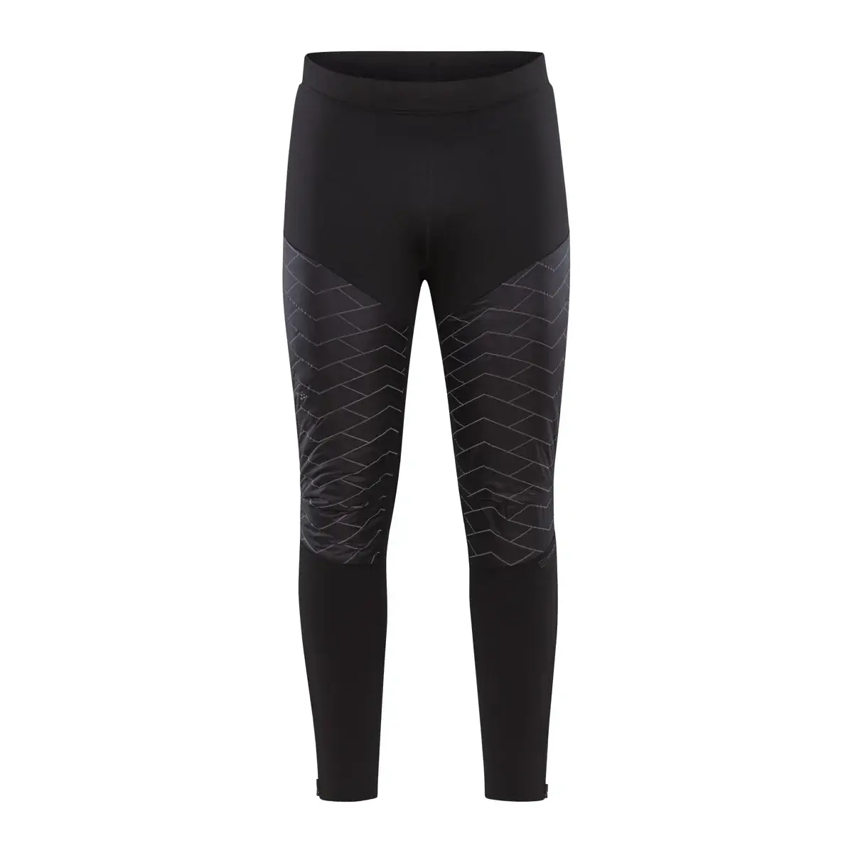 Heren gevoerde broek Craft ADV SubZ Lumen T zwart