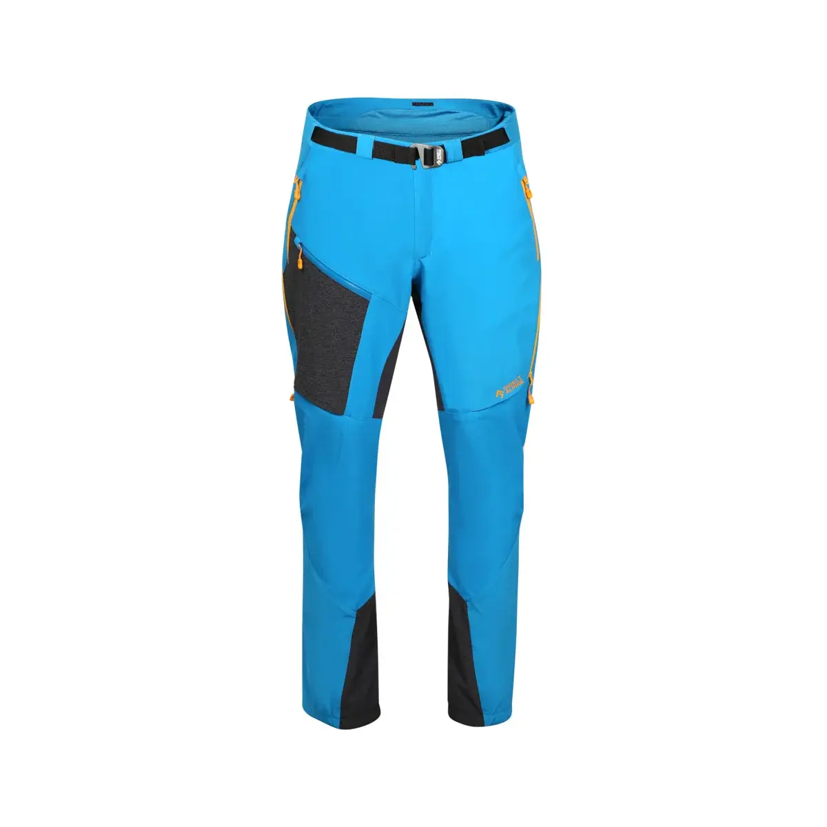 Heren winterbroek Direct Alpine Rebel ocean/mango