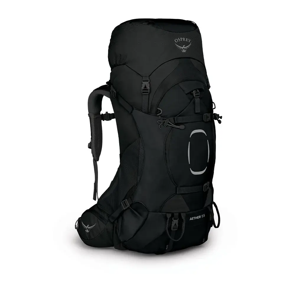 Osprey Herenrugzak Osprey Aether 55L II black