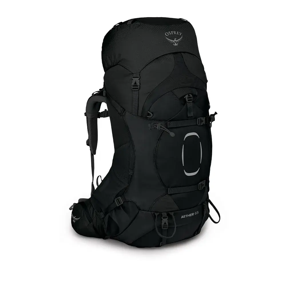 Osprey Herenrugzak Osprey Aether 65L II black