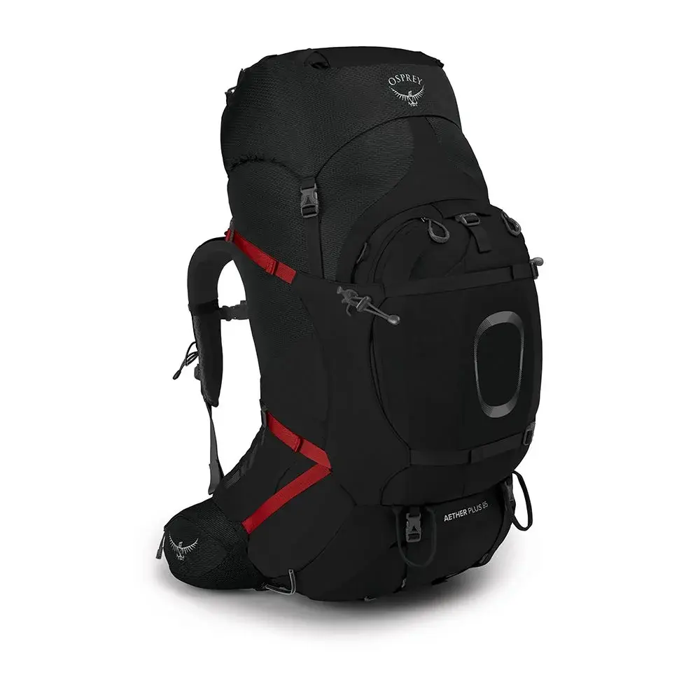 Osprey Herenrugzak Osprey Aether Plus 85L black