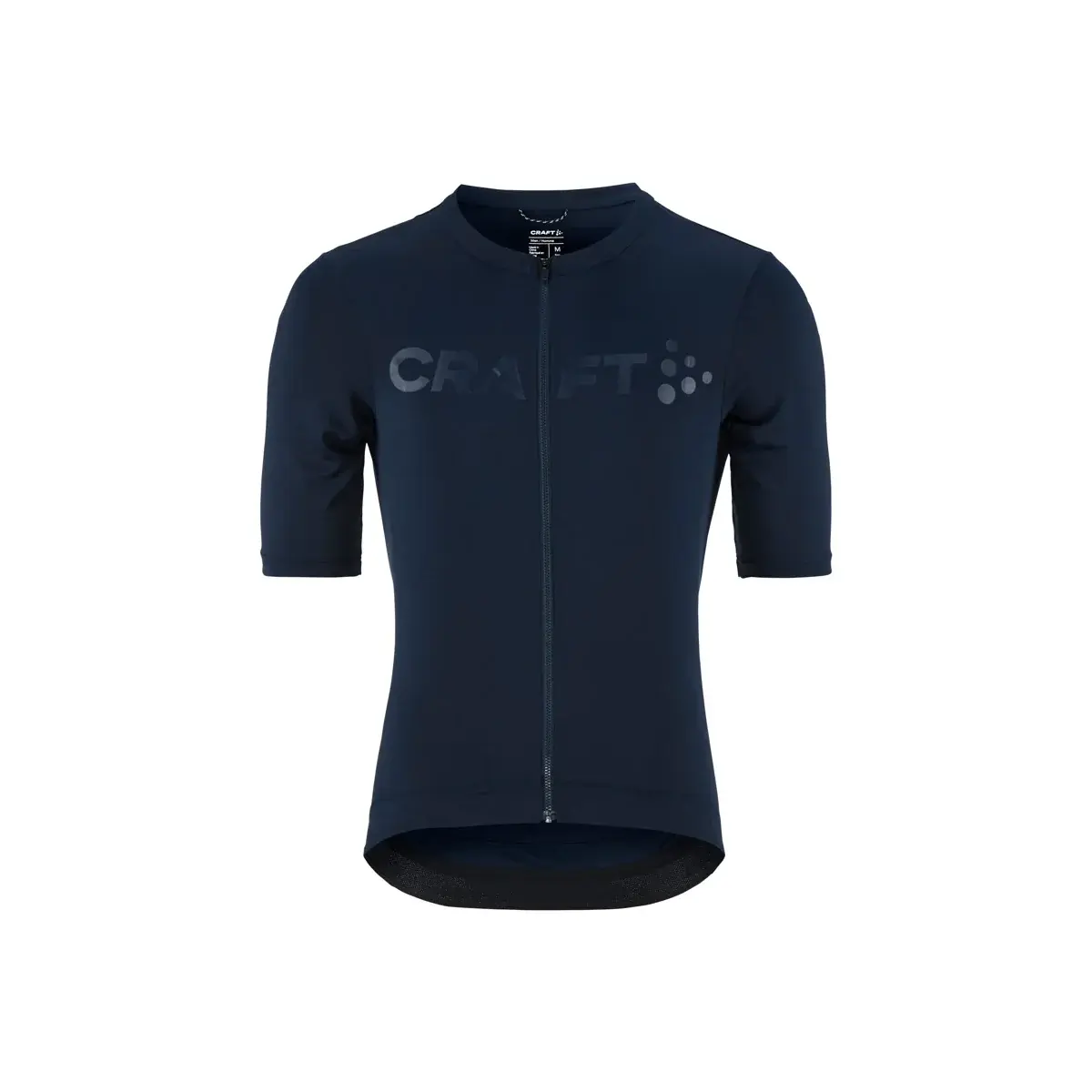 Heren fietsshirt Craft Endur Logo blauw