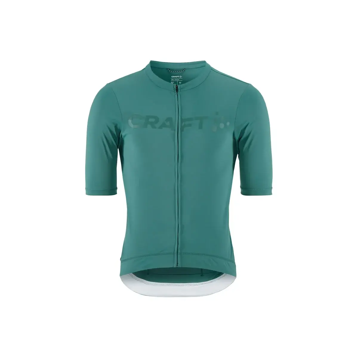Heren fietsshirt Craft Endur Logo groen