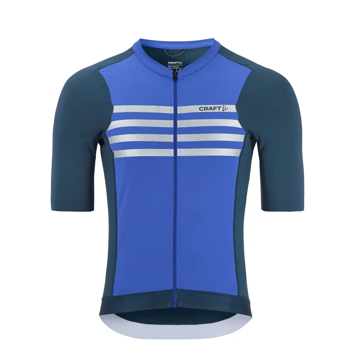 Heren fietsshirt Craft Endur Training blauw