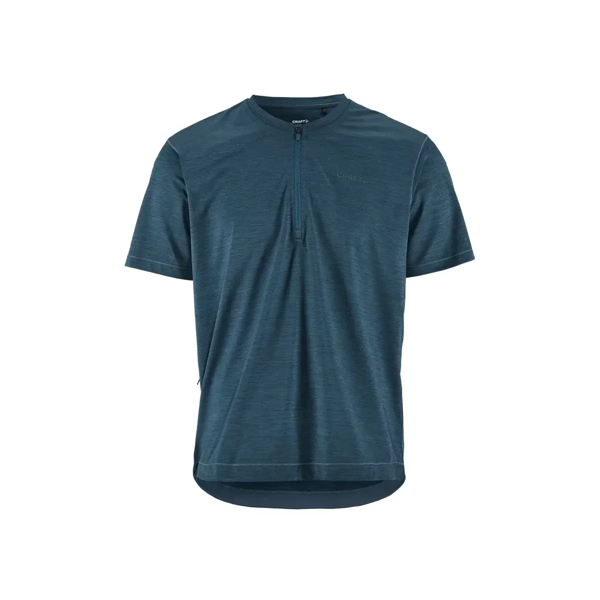Heren fietsshirt Craft Everyday HZ SS blauw