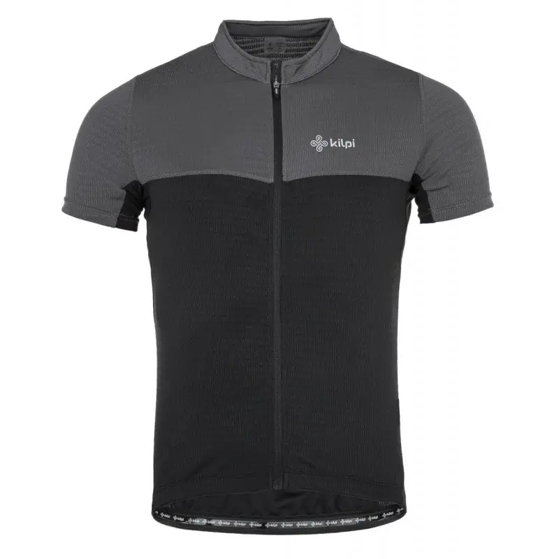 Heren fietsshirt Kilpi LAUBEN-M Zwart