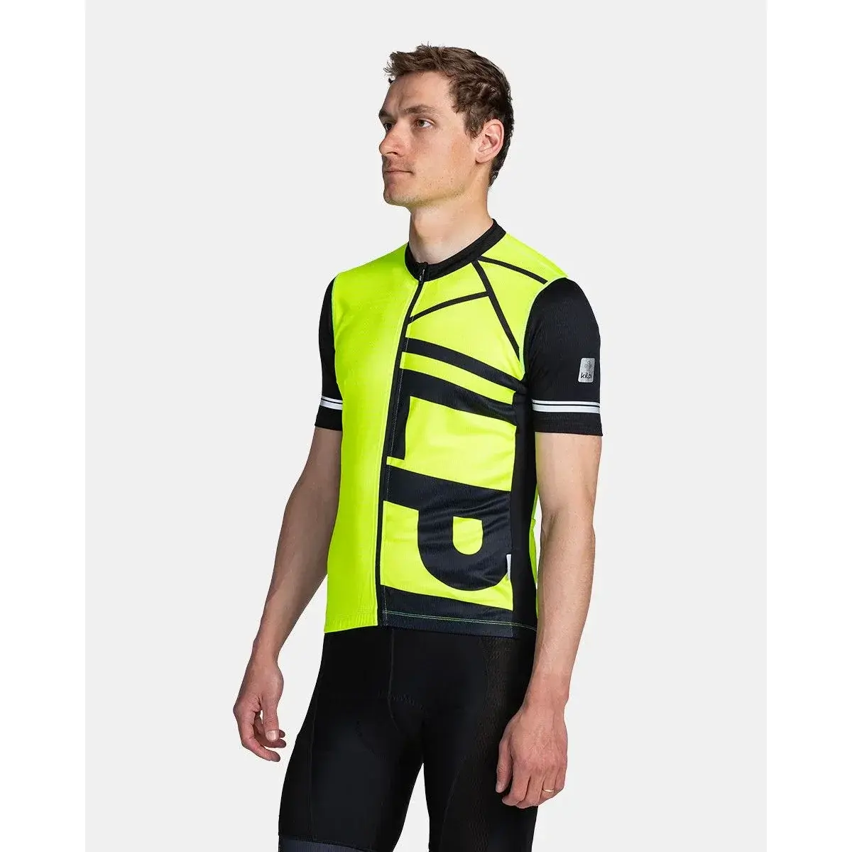 Heren fietsshirt Kilpi CAVALET-M