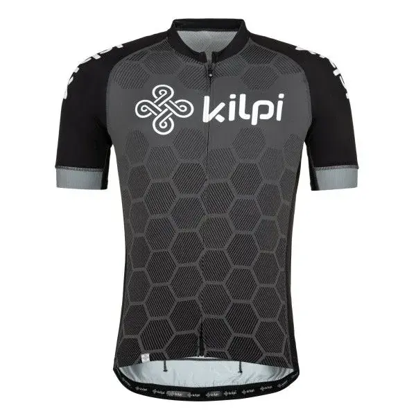 Heren fietsshirt Kilpi MOTTA-M zwart