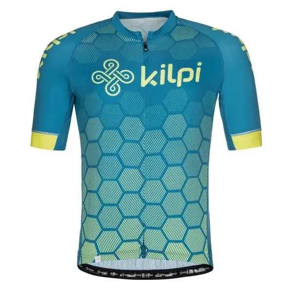Heren fietsshirt Kilpi MOTTA-M donkerblauw