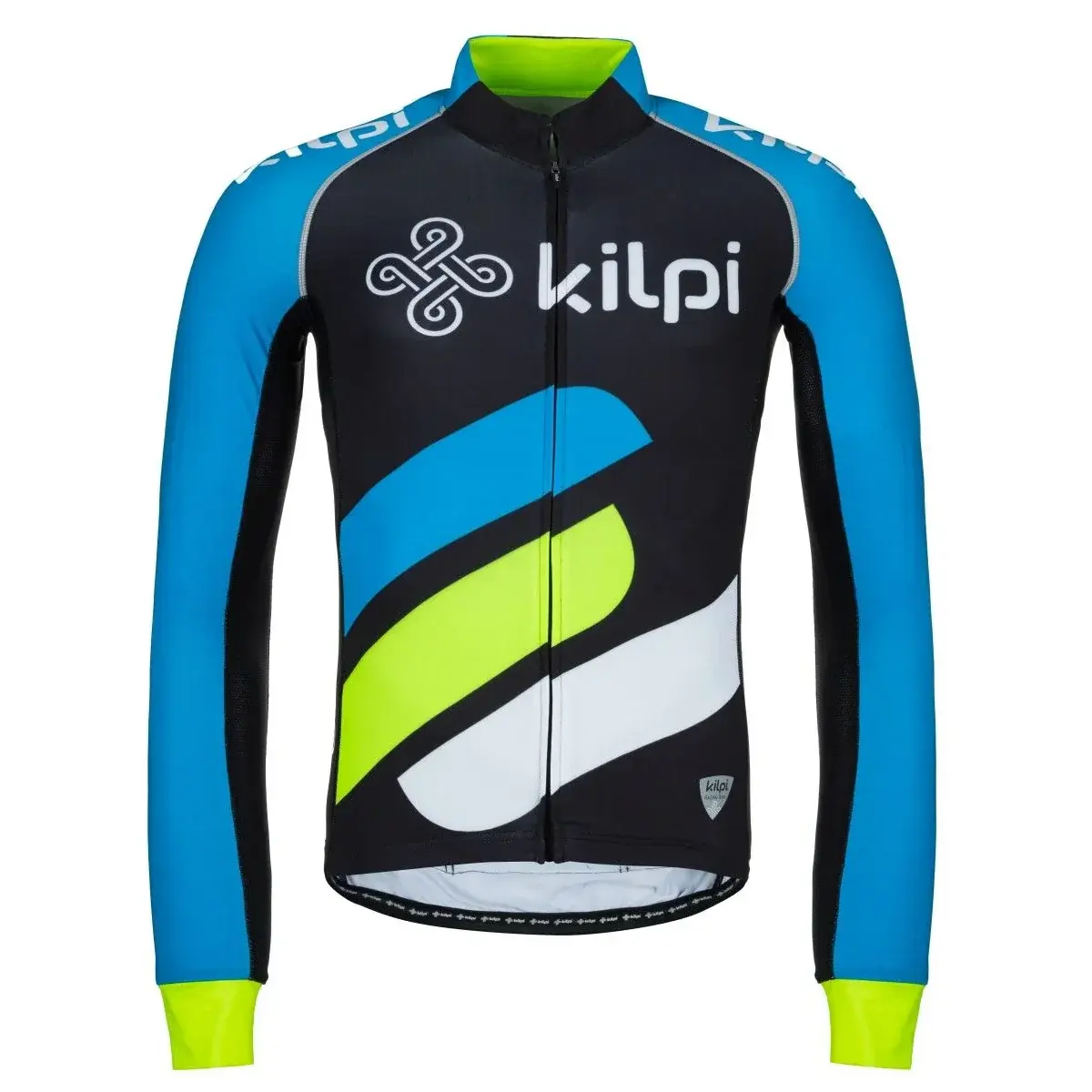 Heren fietsshirt Kilpi RAPITA-M blauw