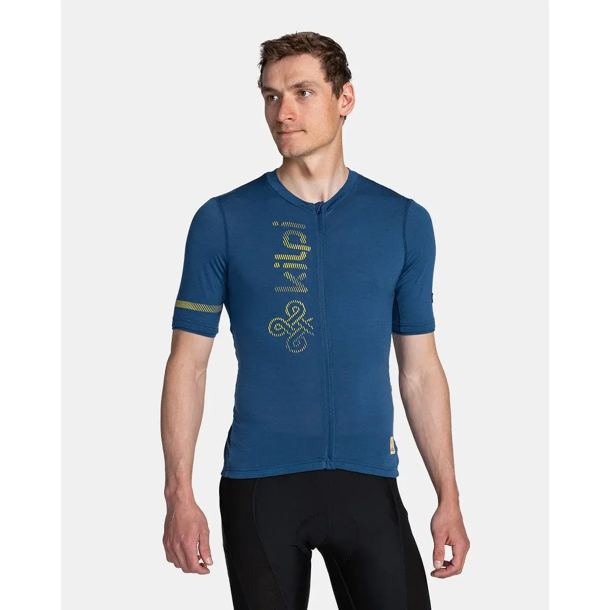 Kilpi Heren fietsshirt Kilpi Petrana-M dark blue