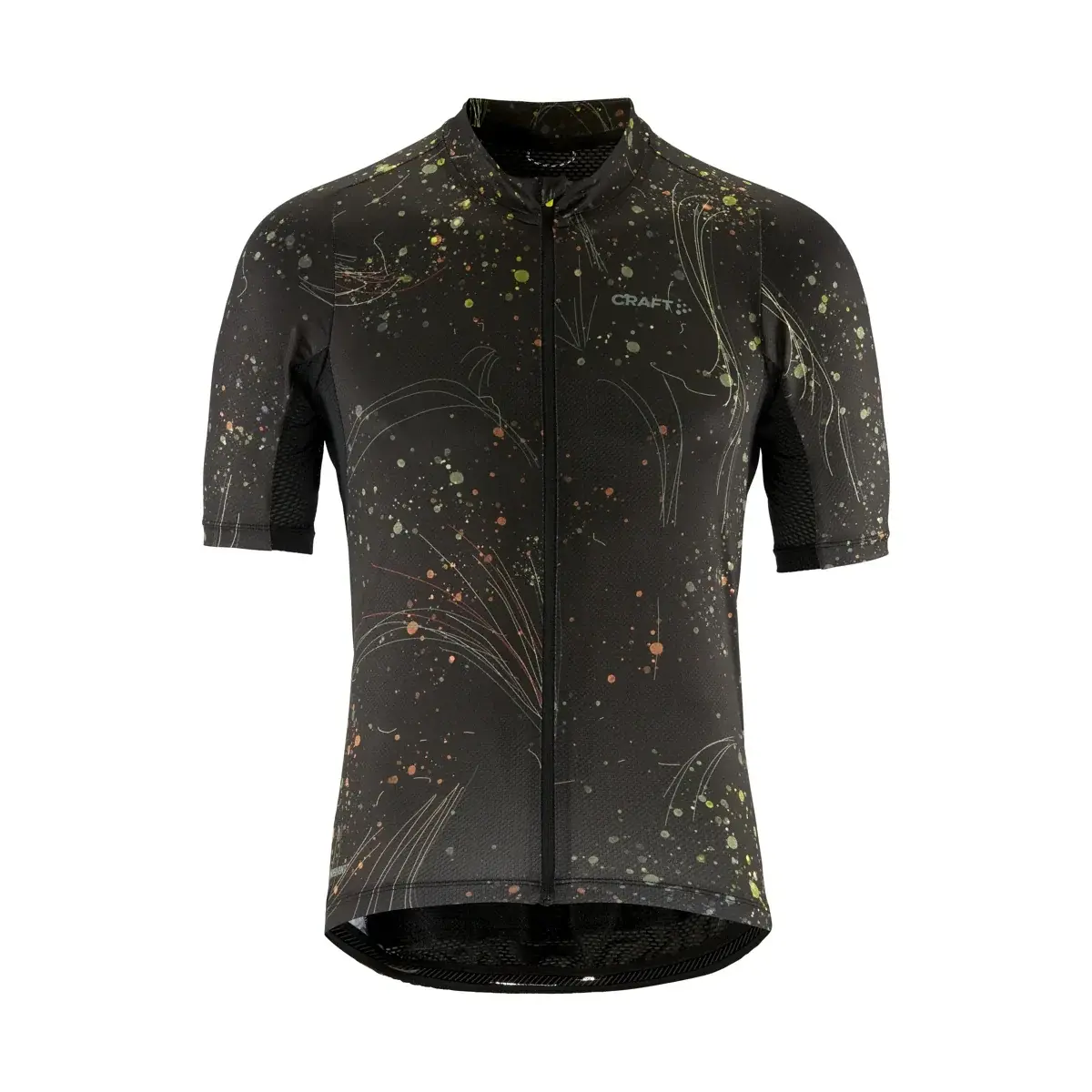 Heren fietsshirt Craft ADV Endur Graphic zwart