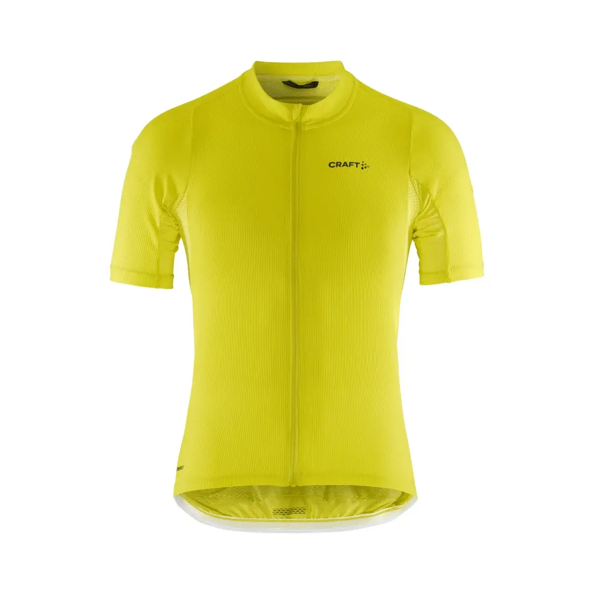 Heren fietsshirt Craft ADV Endur geel