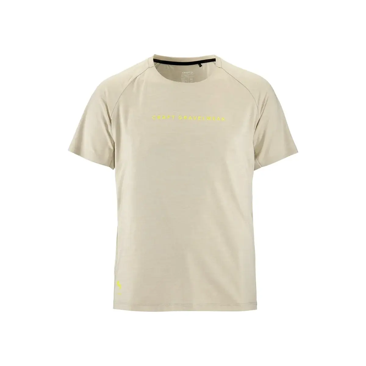 Heren fietsshirt Craft ADV Gravel bruin
