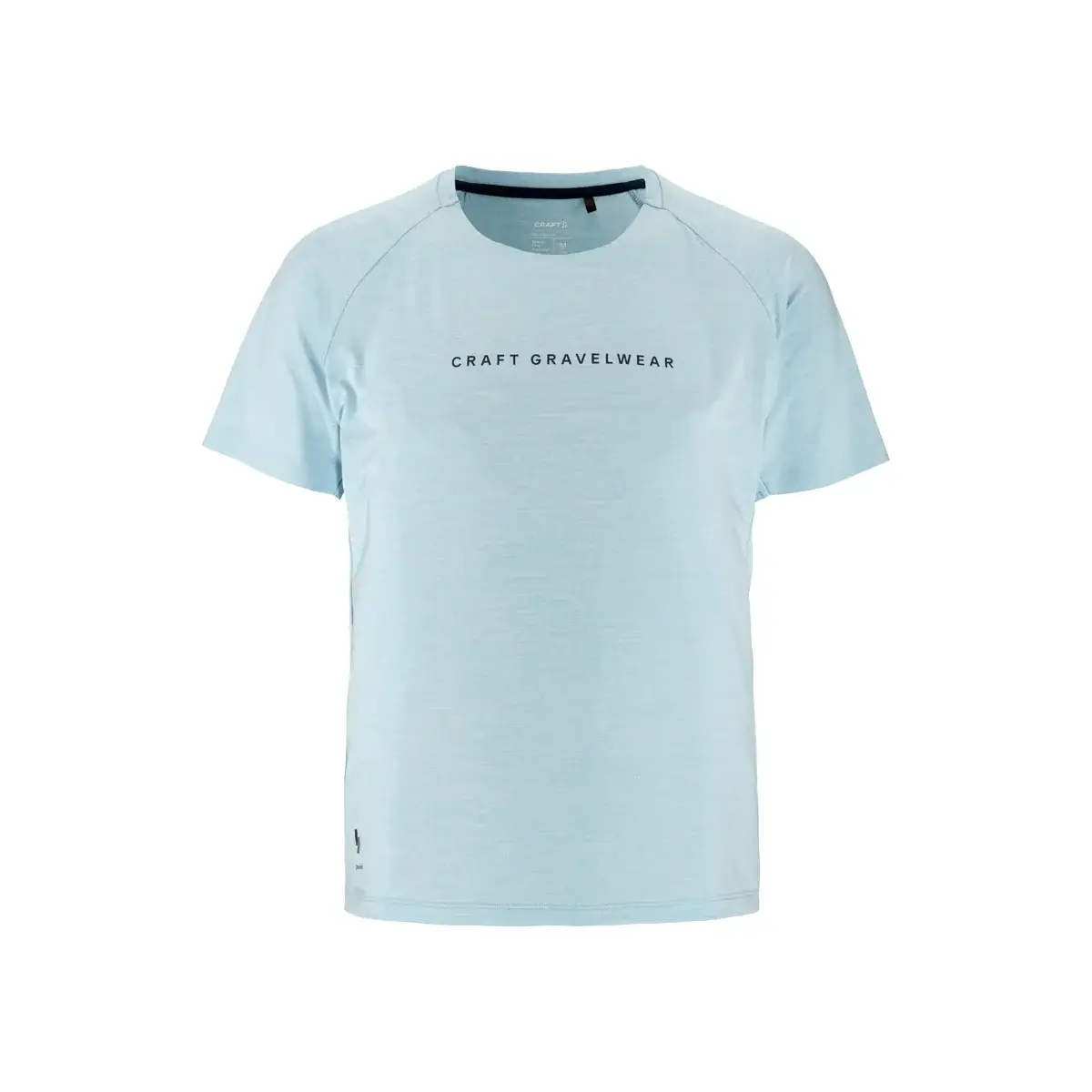 Heren fietsshirt Craft ADV Gravel blauw