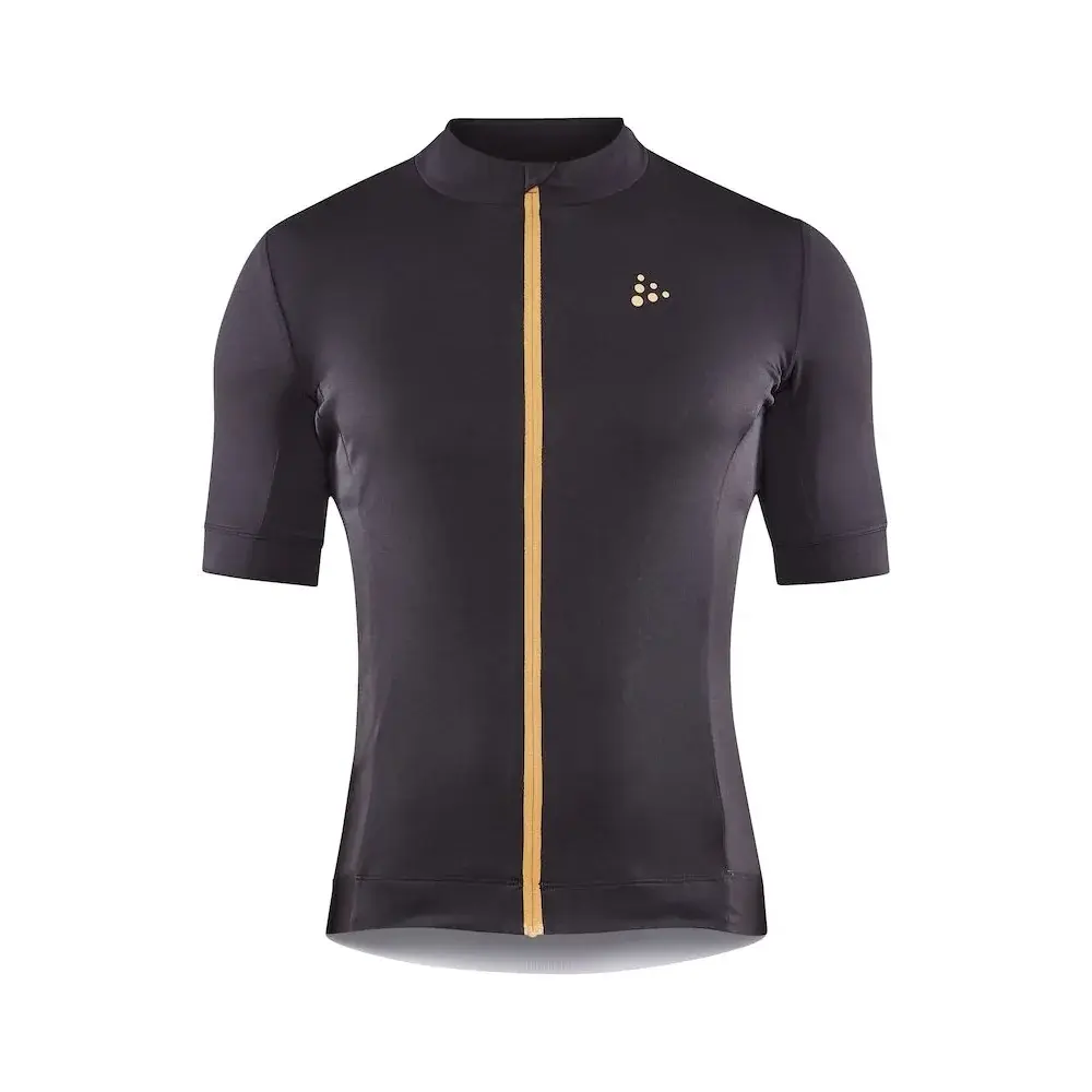Heren fietsshirt Craft CORE Essence grijs