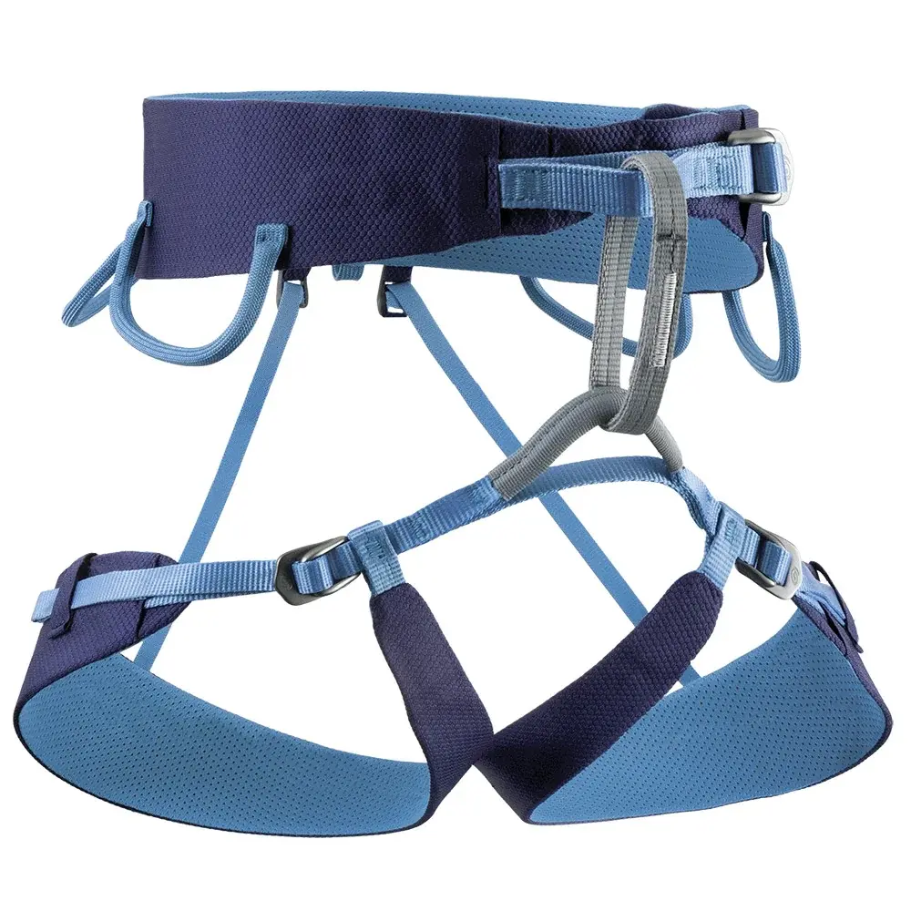 Rock Empire Heren klim- en werkgordel Rock Empire 3B Slight Man Blauw