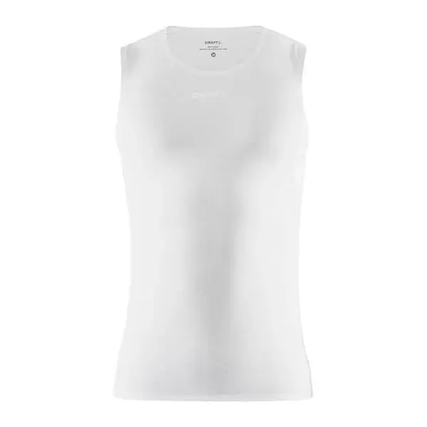 Craft Heren functioneel onderhemd Craft PRO Dry Nanoweight wit